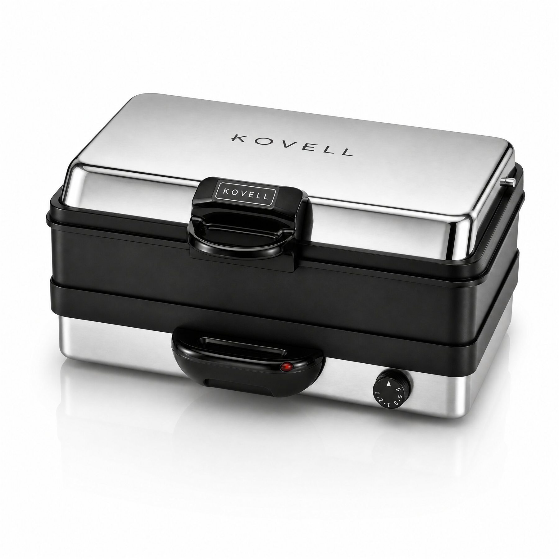 KOVELL Grillmaster – Perspektive von oben